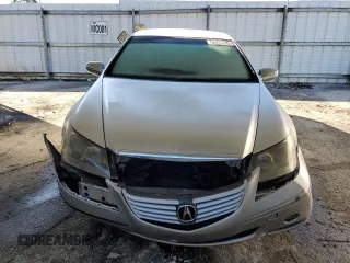 2005 Acura RL with VIN JH4KB16595C008601, listed as a Copart auction lot 43569054 with Not Provided miles and Clean Title. Bid and sale history available at DreamBid. Image 5.