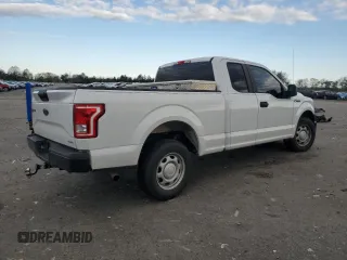 2016 Ford F-150 XL с VIN 1FTEX1CF4GFB37683, выставлен на аукционе Copart как лот 51658995 с пробегом 221 142 миль миль и Списание • Salvage title. История ставок и продаж доступна на DreamBid. Изображение 3.