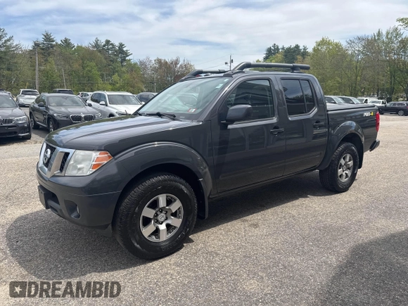 2013 Nissan Frontier SV with VIN 1N6AD0EV3DN736563, listed as a IAAI auction lot 42278129 with 174,314 mi miles and . Bid and sale history available at DreamBid. Image 2.