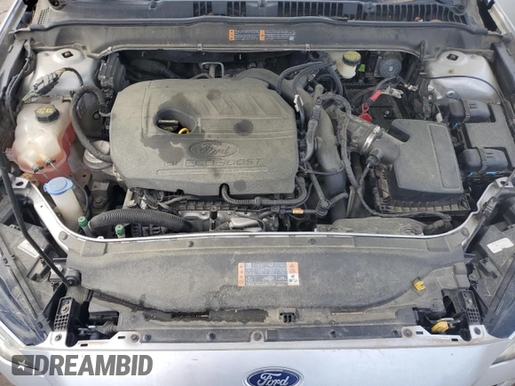 2017 Ford Fusion SE with VIN 3FA6P0HD1HR154537, listed as a Copart auction lot 53929195 with 188,909 mi miles and Clean Title. Bid and sale history available at carsss.com. Image 11.