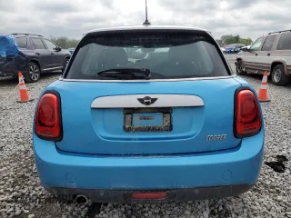 2015 MINI Hardtop 4 Door z VIN WMWXS5C53FT837438, wystawiony jako Copart lot #54298645 z przebiegiem 75 411 mil mil oraz Szkoda całkowita • Salvage title. Historia ofert i sprzedaży dostępna na DreamBid. Obrazek 6.