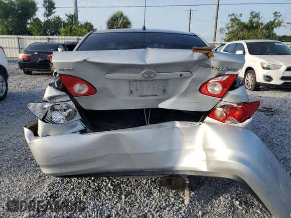 2005 Toyota Corolla CE with VIN 2T1BR32E85C420868, listed as a Copart auction lot 60186565 with 171,495 mi miles and Salvage title. Bid and sale history available at DreamBid. Image 6.