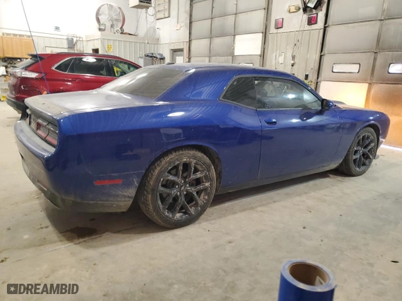 2019 Dodge Challenger GT with VIN 2C3CDZJG9KH632774, listed as a Copart auction lot 89100365 with 41,305 mi miles and Salvage Title. Bid and sale history available at carsss.com. Image 3.