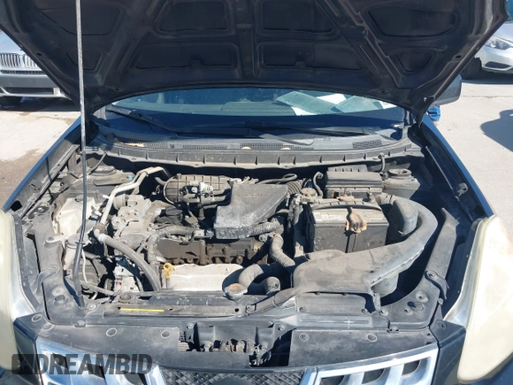 2013 Nissan Rogue S with VIN JN8AS5MT9DW505929, listed as a IAAI auction lot 41857635 with 171,265 mi miles. Bid and sale history available at carsss.com. Image 10.
