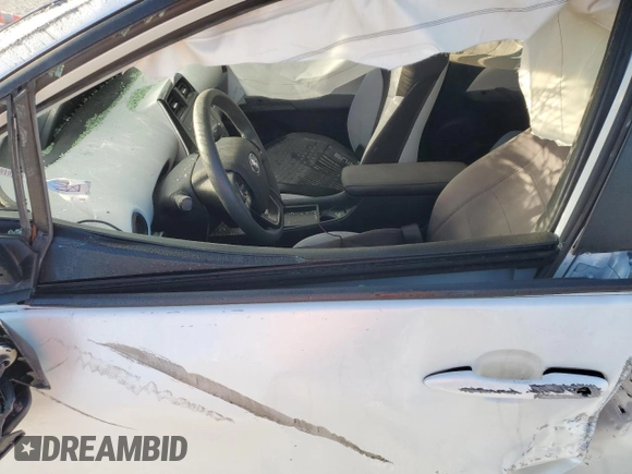 2022 Toyota Prius L Eco with VIN JTDKAMFU4N3157754, listed as a Copart auction lot 49533745 with Not Provided miles and Non Repairable. Bid and sale history available at DreamBid. Image 7.
