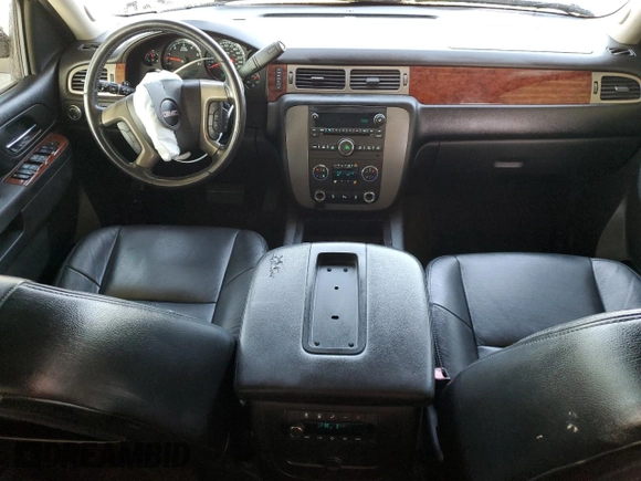 2013 GMC Yukon SLE with VIN 1GKS1AE08DR228662, listed as a Copart auction lot 83966994 with 72,007 mi miles and Salvage Title. Bid and sale history available at carsss.com. Image 8.