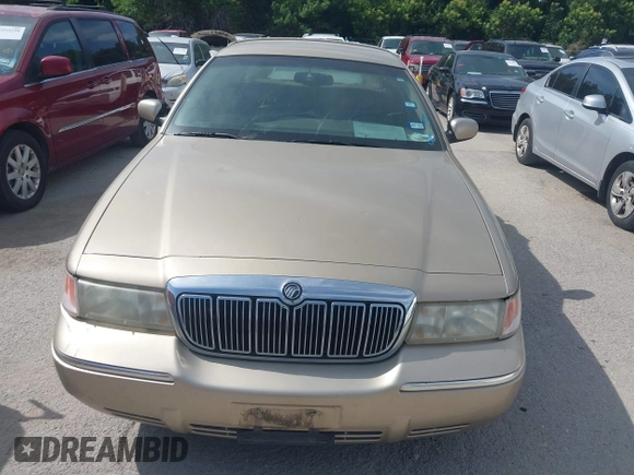 2000 Mercury Grand Marquis LS с VIN 2MEFM75W4YX667444, выставлен на аукционе IAAI как лот 42262846 с пробегом 163 108 миль миль и . История ставок и продаж доступна на DreamBid. Изображение 6.