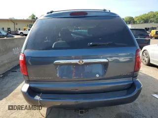 2001 Chrysler Town & Country Limited with VIN 2C8GP64L11R321830, listed as a Copart auction lot 69507064 with Not Provided miles and Salvage Title. Bid and sale history available at DreamBid. Image 7.
