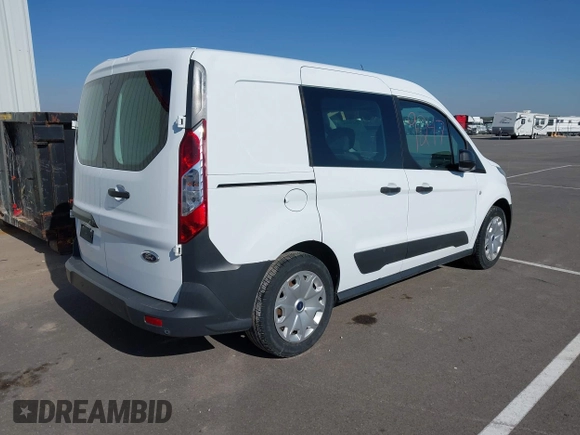 2016 Ford Transit Connect XL with VIN NM0LS6E73G1236160, listed as a IAAI auction lot 42039247 with 72,149 mi miles and . Bid and sale history available at DreamBid. Image 4.
