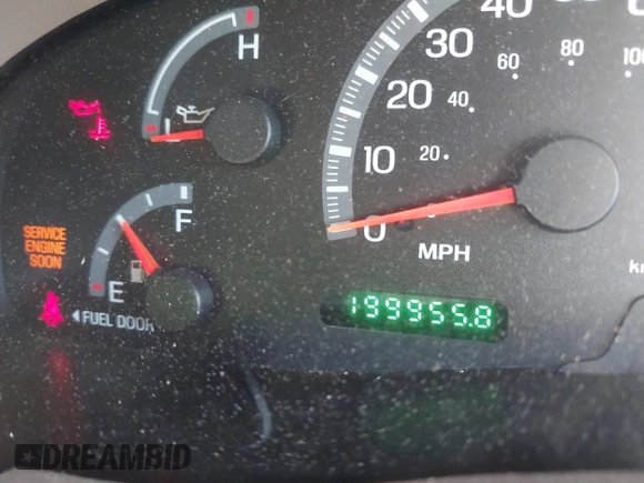 2003 Ford F-150 XL with VIN 1FTRX18LX3NA50127, listed as a IAAI auction lot 42145481 with 199,955 mi miles and . Bid and sale history available at DreamBid. Image 15.
