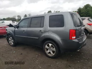 2012 Honda Pilot EX-L z VIN 5FNYF4H62CB006700, wystawiony jako Copart lot #57802965 z przebiegiem 222 982 mil mil oraz Szkoda całkowita • Salvage title. Historia ofert i sprzedaży dostępna na DreamBid. Obrazek 2.