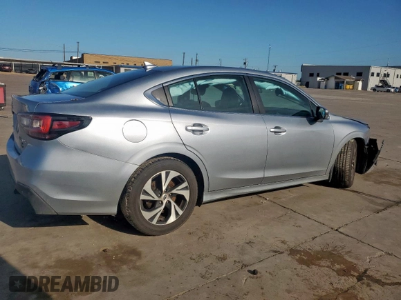 2022 Subaru Legacy Premium with VIN 4S3BWAD65N3003963, listed as a Copart auction lot 60762245 with 95,949 mi miles and Salvage title. Bid and sale history available at DreamBid. Image 3.