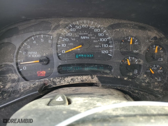 2004 Chevrolet Silverado 1500 Z71 with VIN 1GCEK14T84Z341934, listed as a Copart auction lot 84318654 with 100,806 mi miles and Salvage Title. Bid and sale history available at carsss.com. Image 9.