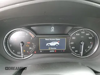2021 Cadillac XT4 FWD Premium Luxury with VIN 1GYFZCR48MF071547, listed as a Copart auction lot 47564075 with 26,955 mi miles and Non Repairable. Bid and sale history available at carsss.com. Image 9.