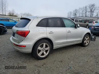 2010 Audi Q5 Premium Plus z VIN WA1LKAFP7AA098807, wystawiony jako Copart lot #50611125 z przebiegiem 202 108 mil mil oraz Czysty tytuł • Clean title. Historia ofert i sprzedaży dostępna na DreamBid. Obrazek 3.