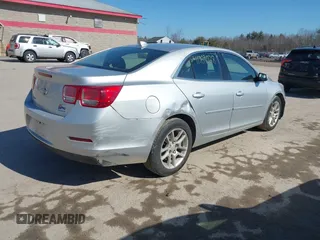 2013 Chevrolet Malibu LT with VIN 1G11C5SA3DF206780, listed as a IAAI auction lot 41769028 with 140,670 mi miles and . Bid and sale history available at DreamBid. Image 4.