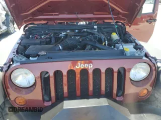 2009 Jeep Wrangler Rubicon with VIN 1J4GA64169L764202, listed as a Copart auction lot 58241585 with 69,189 mi miles and Clean title. Bid and sale history available at DreamBid. Image 11.