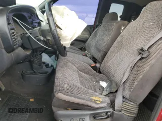 1999 Dodge Ram 2500 with VIN 3B7KF2364XG117363, listed as a Copart auction lot 86531214 with 0 mi miles and Salvage Title. Bid and sale history available at carsss.com. Image 7.