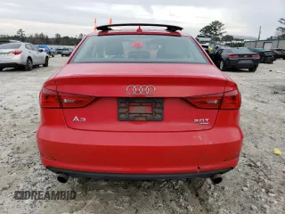 2015 Audi A3 2.0T Premium Plus with VIN WAUEFGFF8F1014530, listed as a Copart auction lot 72834422 with 133,057 mi miles. Bid and sale history available at carsss.com. Image 6.