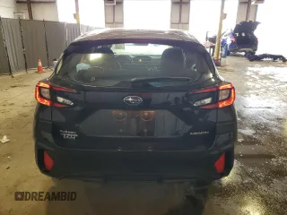 2024 Subaru Impreza Sport with VIN JF1GUAFCXR8332025, listed as a Copart auction lot 74112224 with 12,302 mi miles and Salvage Title. Bid and sale history available at carsss.com. Image 6.