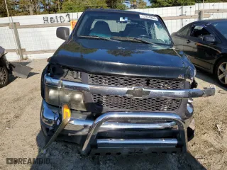 2004 Chevrolet Colorado 1SE LS Z71 with VIN 1GCDS136948212341, listed as a Copart auction lot 89167895 with 348,352 mi miles and Non Repairable. Bid and sale history available at carsss.com. Image 5.