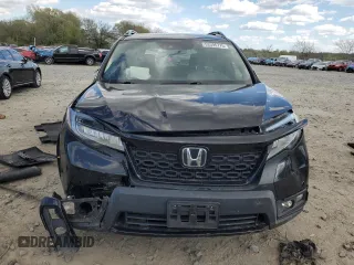 2021 Honda Passport Elite с VIN 5FNYF8H01MB033021, выставлен на аукционе Copart как лот 53395775 с пробегом 50 643 миль миль и Списание • Salvage title. История ставок и продаж доступна на DreamBid. Изображение 5.