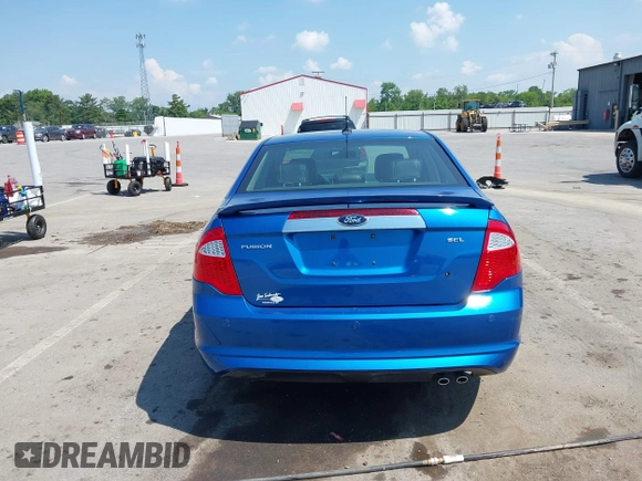 2012 Ford Fusion SEL z VIN 3FAHP0JAXCR373644, wystawiony jako IAAI lot #42582306 z przebiegiem 78 051 mil mil oraz . Historia ofert i sprzedaży dostępna na DreamBid. Obrazek 16.