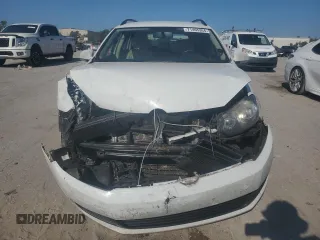 2014 Volkswagen Jetta SportWagen TDI w/Sunroof with VIN 3VWML7AJ0EM628117, listed as a Copart auction lot 71465364 with 182,394 mi miles and Salvage Title. Bid and sale history available at carsss.com. Image 5.