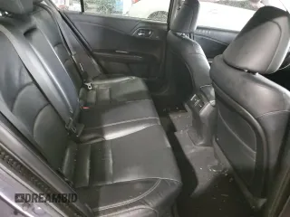 2014 Honda Accord Touring z VIN 1HGCR6F73EA008297, wystawiony jako Copart lot #81335724 z przebiegiem 200 415 mil mil oraz Szkoda całkowita • Salvage title. Historia ofert i sprzedaży dostępna na DreamBid. Obrazek 11.
