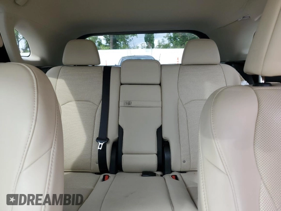 2021 Lexus RX 350 with VIN 2T2HZMDAXMC285784, listed as a Copart auction lot 56919925 with 64,842 mi miles and Salvage title. Bid and sale history available at DreamBid. Image 10.