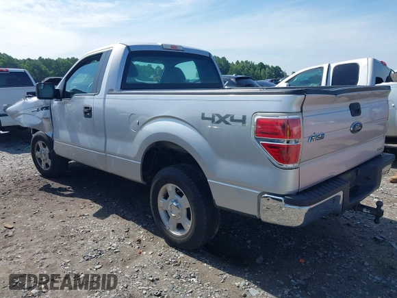 2013 Ford F-150 XL z VIN 1FTMF1EM4DFB49404, wystawiony jako IAAI lot #42640831 z przebiegiem 132 813 mil mil oraz . Historia ofert i sprzedaży dostępna na DreamBid. Obrazek 3.