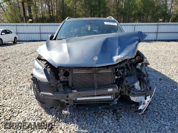 2018 Mercedes-Benz GLE 350 with VIN 4JGDA5HB3JB049857, listed as a Copart auction lot 54097045 with 79,067 mi miles and Salvage title. Bid and sale history available at DreamBid. Image 5.