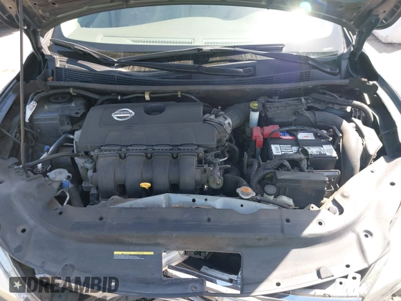 2014 Nissan Sentra S with VIN 3N1AB7AP9EY314703, listed as a IAAI auction lot 42109792 with 57,332 mi miles and . Bid and sale history available at DreamBid. Image 10.