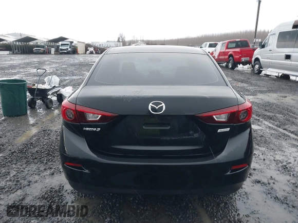 2016 Mazda 3 i Sport with VIN JM1BM1T7XG1308342, listed as a IAAI auction lot 41518407 with 194,967 mi miles and . Bid and sale history available at DreamBid. Image 16.