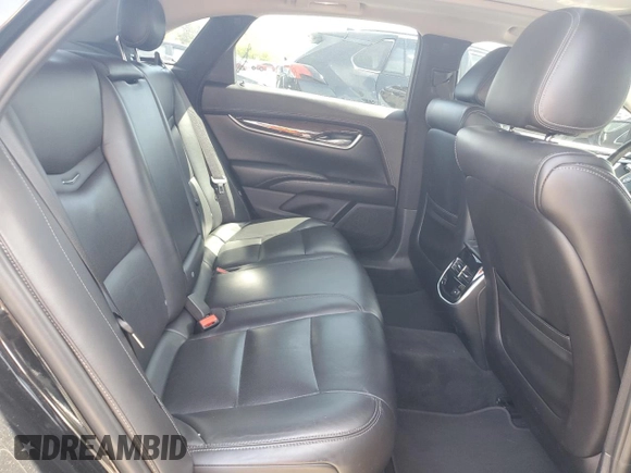 2016 Cadillac XTS Luxury Collection with VIN 2G61N5S37G9110587, listed as a Copart auction lot 55276535 with 140,550 mi miles and Salvage title. Bid and sale history available at DreamBid. Image 10.
