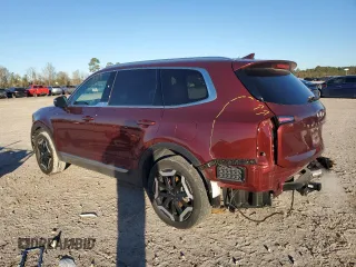 2024 Kia Telluride EX with VIN 5XYP34GC5RG482310, listed as a Copart auction lot 87464404 with 15,146 mi miles and Salvage Title. Bid and sale history available at DreamBid. Image 2.