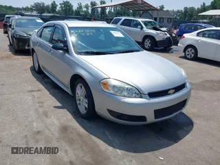 2016 Chevrolet Impala LTZ with VIN 2G1WC5E32G1117135, listed as a IAAI auction lot 42827079 with 131,092 mi miles and . Bid and sale history available at DreamBid. Image 1.