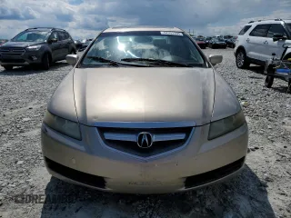 2005 Acura TL with VIN 19UUA662X5A028370, listed as a Copart auction lot 52352335 with 159,524 mi miles and Non Repairable. Bid and sale history available at carsss.com. Image 5.