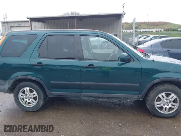 2002 Honda CR-V EX with VIN SHSRD788X2U000471, listed as a IAAI auction lot 41951015 with 137,976 mi miles. Bid and sale history available at carsss.com. Image 14.