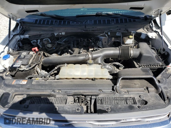 2022 Ford Expedition Max Platinum with VIN 1FMJK1LTXNEA08011, listed as a Copart auction lot 47291145 with 57,095 mi miles and Clean title. Bid and sale history available at DreamBid. Image 12.