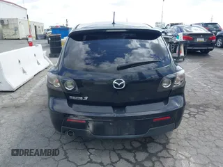 2008 Mazda 3 s GT *Ltd Avail* with VIN JM1BK344281851059, listed as a IAAI auction lot 41957637 with Not Provided miles. Bid and sale history available at carsss.com. Image 15.