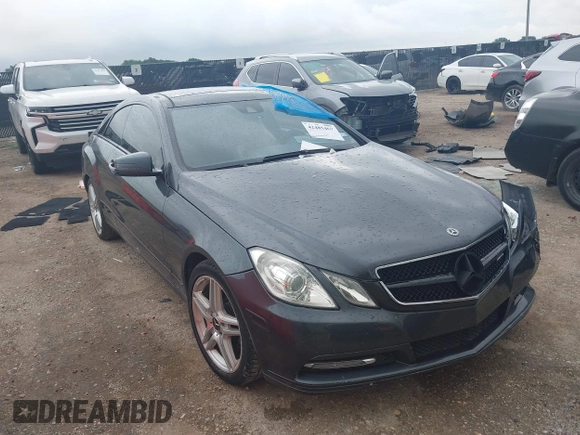 2013 Mercedes-Benz E 350 z VIN WDDKJ5KB1DF202419, wystawiony jako IAAI lot #42485467 z przebiegiem 155 245 mil mil oraz . Historia ofert i sprzedaży dostępna na DreamBid. Obrazek 1.