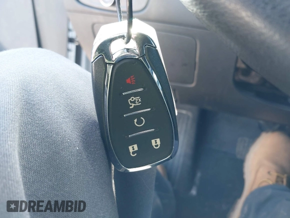 2023 Chevrolet Malibu LT with VIN 1G1ZD5ST2PF230929, listed as a IAAI auction lot 41987389 with 63,879 mi miles and . Bid and sale history available at DreamBid. Image 11.