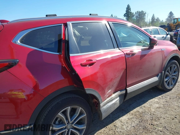 2022 Honda CR-V Touring z VIN 5J6RT6H99NL039139, wystawiony jako IAAI lot #42349296 z przebiegiem 16 868 mil mil oraz . Historia ofert i sprzedaży dostępna na DreamBid. Obrazek 6.