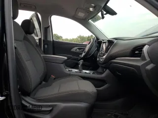 2021 Chevrolet Traverse LS with VIN 1GNERFKW4MJ116793, listed as a Copart auction lot 69139824 with 22,483 mi miles and Salvage Title. Bid and sale history available at carsss.com. Image 7.