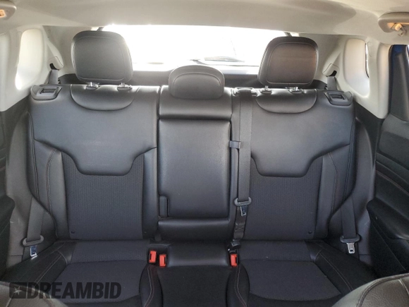 2022 Jeep Compass Trailhawk с VIN 3C4NJDDB1NT226032, выставлен на аукционе Copart как лот 50237725 с пробегом 44 805 миль миль и Списание • Salvage title. История ставок и продаж доступна на DreamBid. Изображение 10.