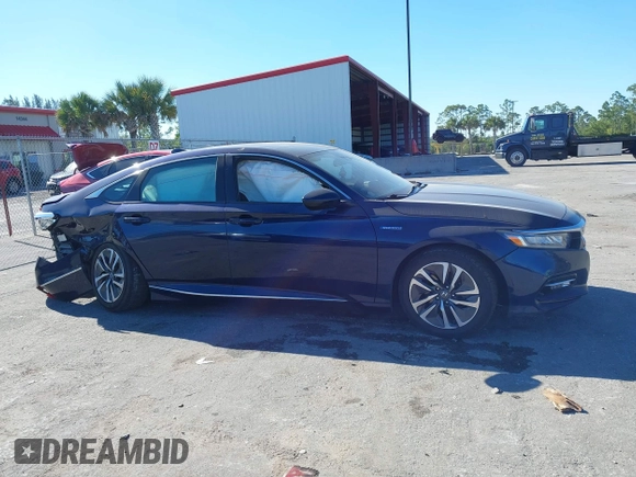 2019 Honda Accord EX z VIN 1HGCV3F46KA003624, wystawiony jako IAAI lot #41258547 z przebiegiem 63 912 mil mil oraz . Historia ofert i sprzedaży dostępna na DreamBid. Obrazek 13.
