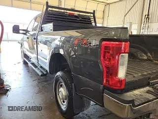 2019 Ford F-250 XL with VIN 1FT7W2BT3KEC61760, listed as a IAAI auction lot 42716762 with 110,167 mi miles and . Bid and sale history available at DreamBid. Image 15.