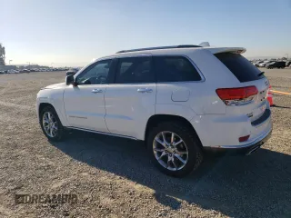 2015 Jeep Grand Cherokee Summit с VIN 1C4RJFJM3FC688222, выставлен на аукционе Copart как лот 80796764 с пробегом 122 735 миль миль и Чистый • Clean title. История ставок и продаж доступна на DreamBid. Изображение 2.