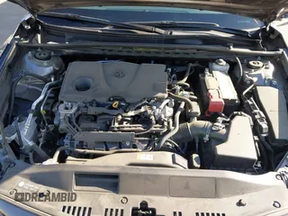 2023 Toyota Camry SE with VIN 4T1T11AK5PU778583, listed as a IAAI auction lot 41721664 with 41,145 mi miles and . Bid and sale history available at DreamBid. Image 10.
